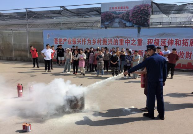 海沧火灾圆满扑灭，安全防线再巩固，共建和谐家园新篇章