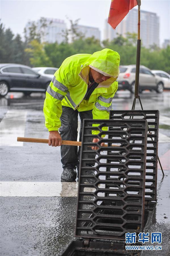 吉林市暴雨实时报道