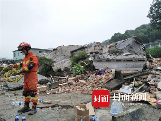 今日速报：四川宜宾地区突发地震，最新动态实时更新中